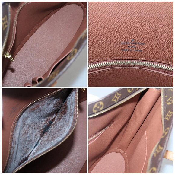 LOUIS VUITTON Monogram Babylone Tote Bag - Picture 15 of 16